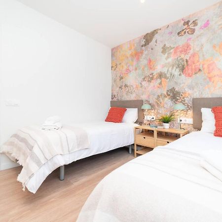 Soler Apartments Sant Adria de Besos Dış mekan fotoğraf