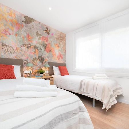 Soler Apartments Sant Adria de Besos Dış mekan fotoğraf