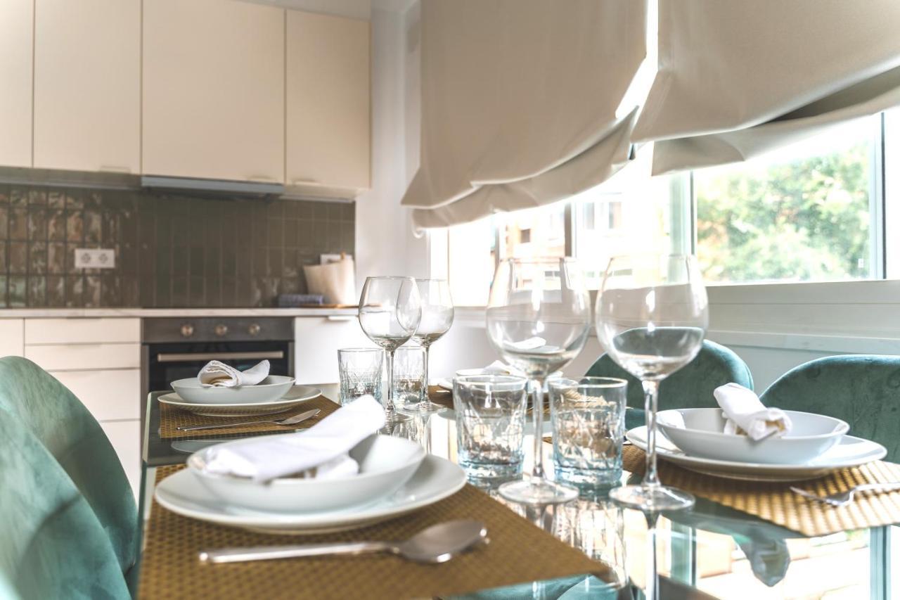 Soler Apartments Sant Adria de Besos Dış mekan fotoğraf