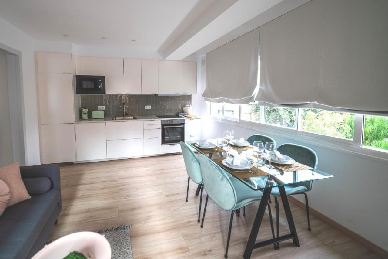 Soler Apartments Sant Adria de Besos Dış mekan fotoğraf