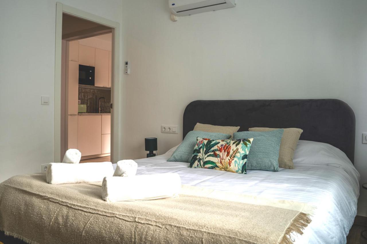 Soler Apartments Sant Adria de Besos Dış mekan fotoğraf