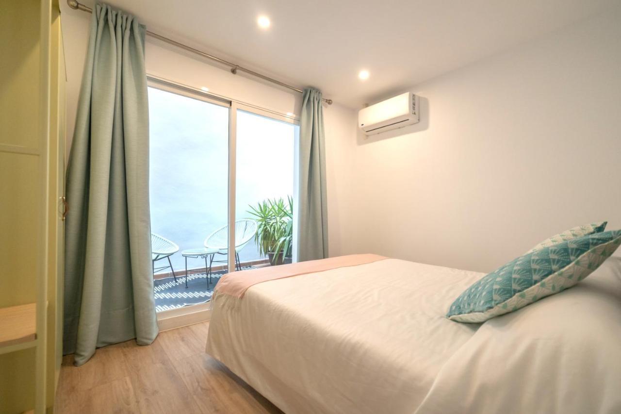 Soler Apartments Sant Adria de Besos Dış mekan fotoğraf