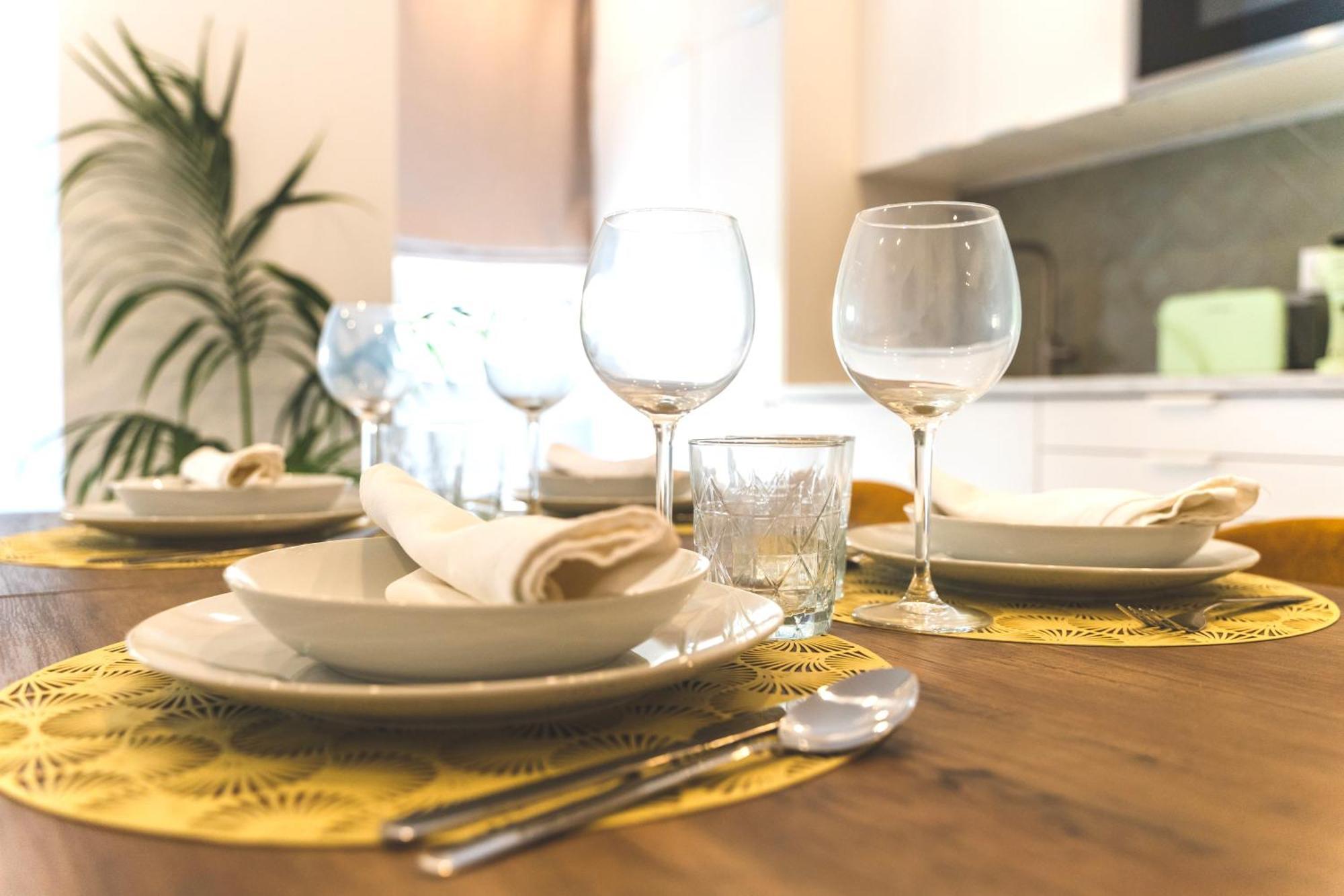 Soler Apartments Sant Adria de Besos Dış mekan fotoğraf