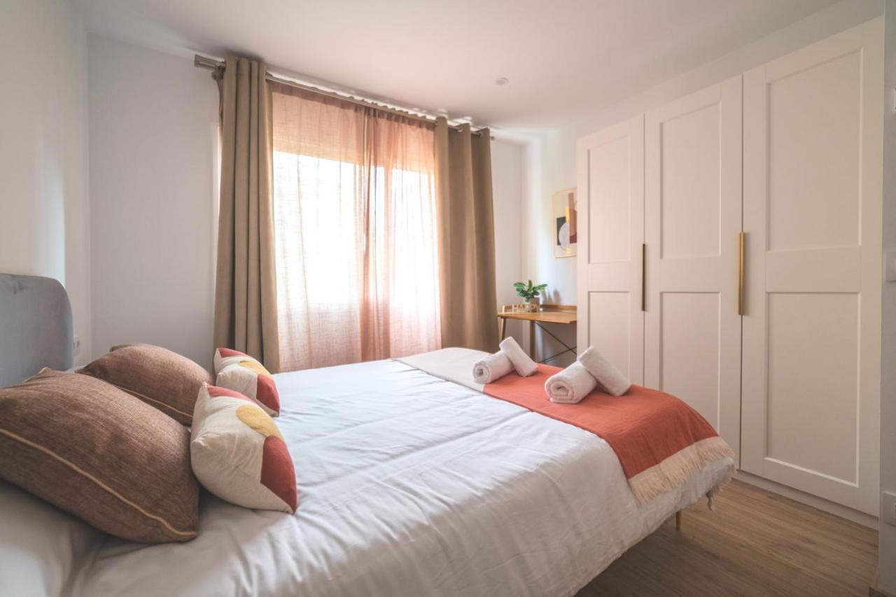 Soler Apartments Sant Adria de Besos Dış mekan fotoğraf