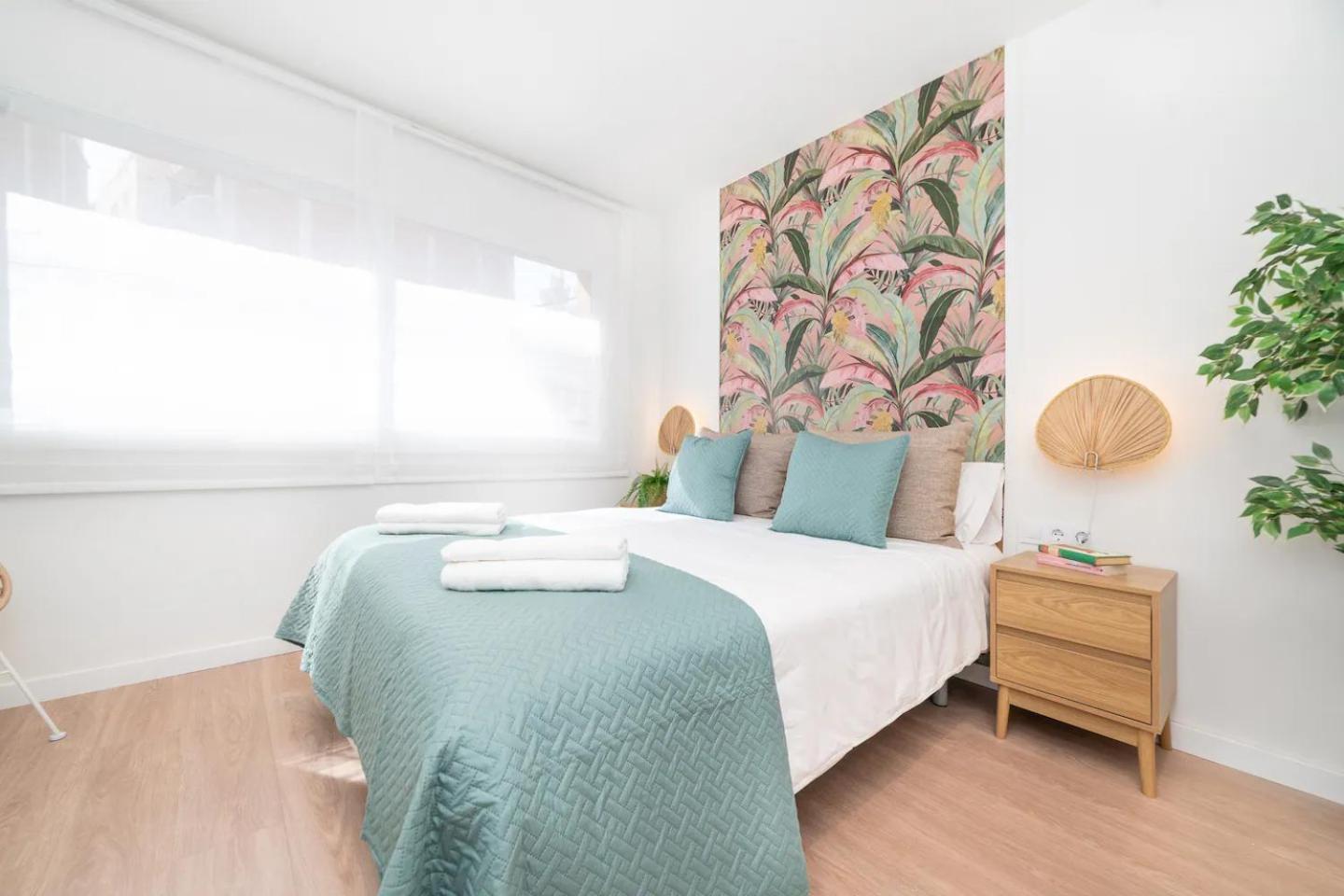 Soler Apartments Sant Adria de Besos Dış mekan fotoğraf